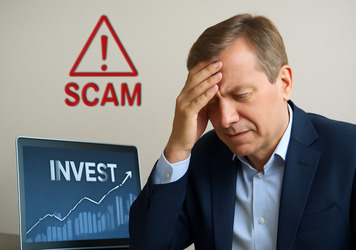 La propia CNMV (Comisión Nacional del Mercado de Valores) está advirtiendo a todos los inversores sobre la  suplantación de su identidad